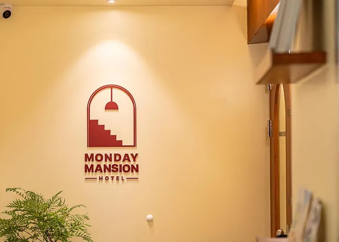 ホテル Monday Mansion ソウル特別市