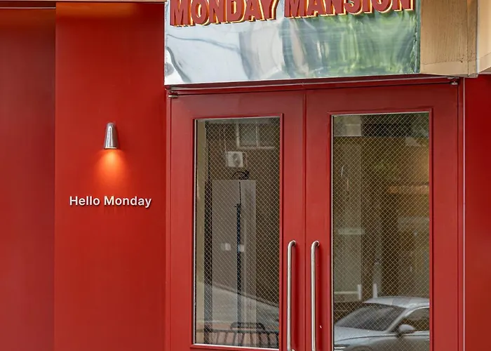 Monday Mansion ソウル特別市