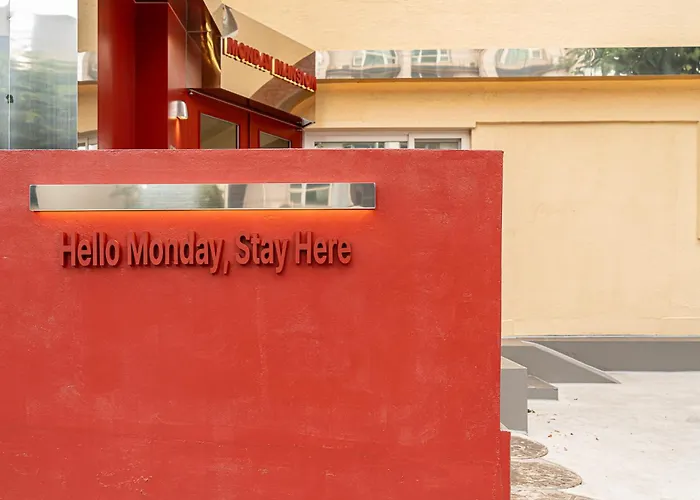 Monday Mansion ホテル *