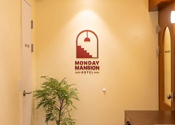 Monday Mansion ソウル特別市